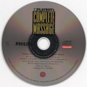 Playboy - Complete Massage DVD